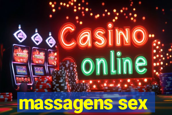 massagens sex